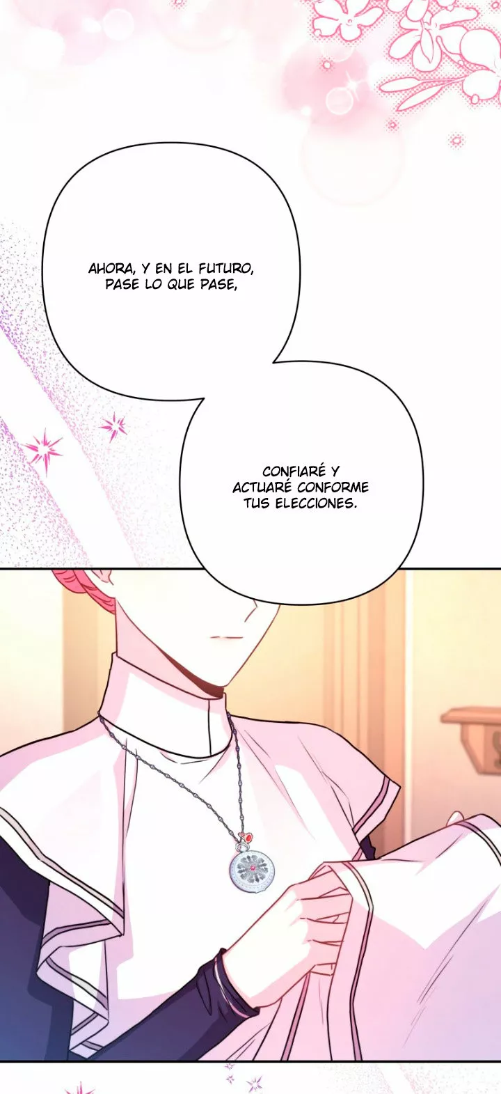 Página 75 del Manga