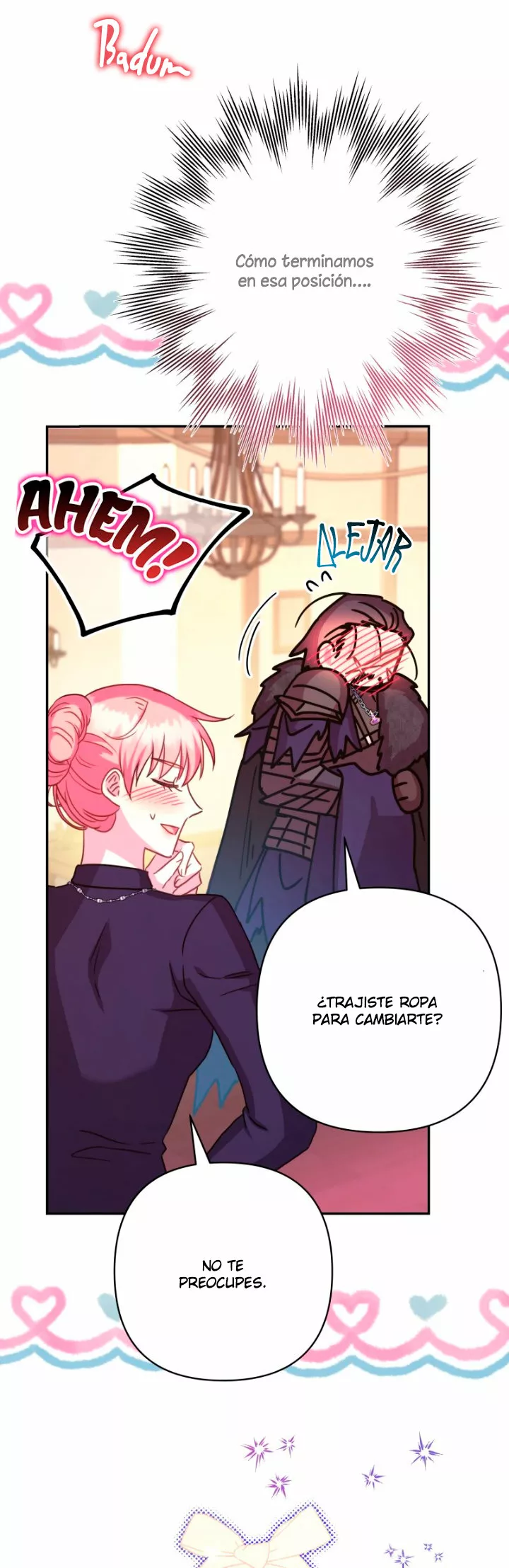 Página 85 del Manga