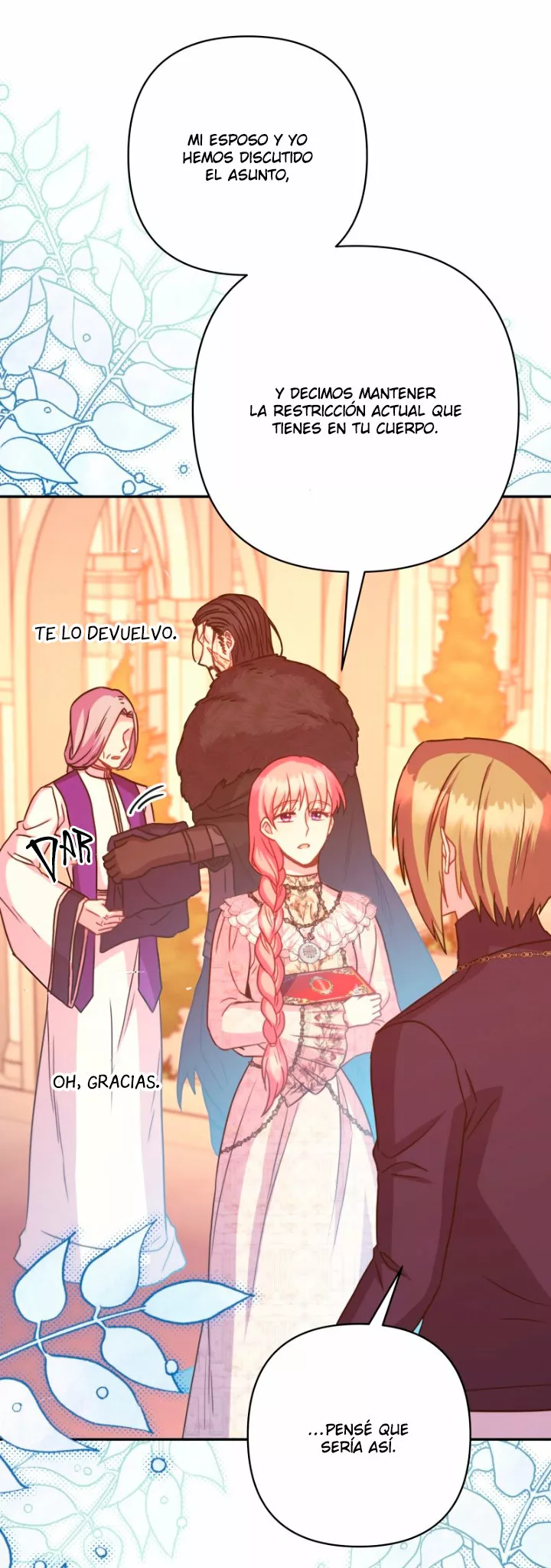 Página 95 del Manga