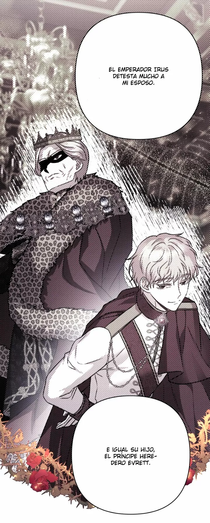 Página 100 del Manga