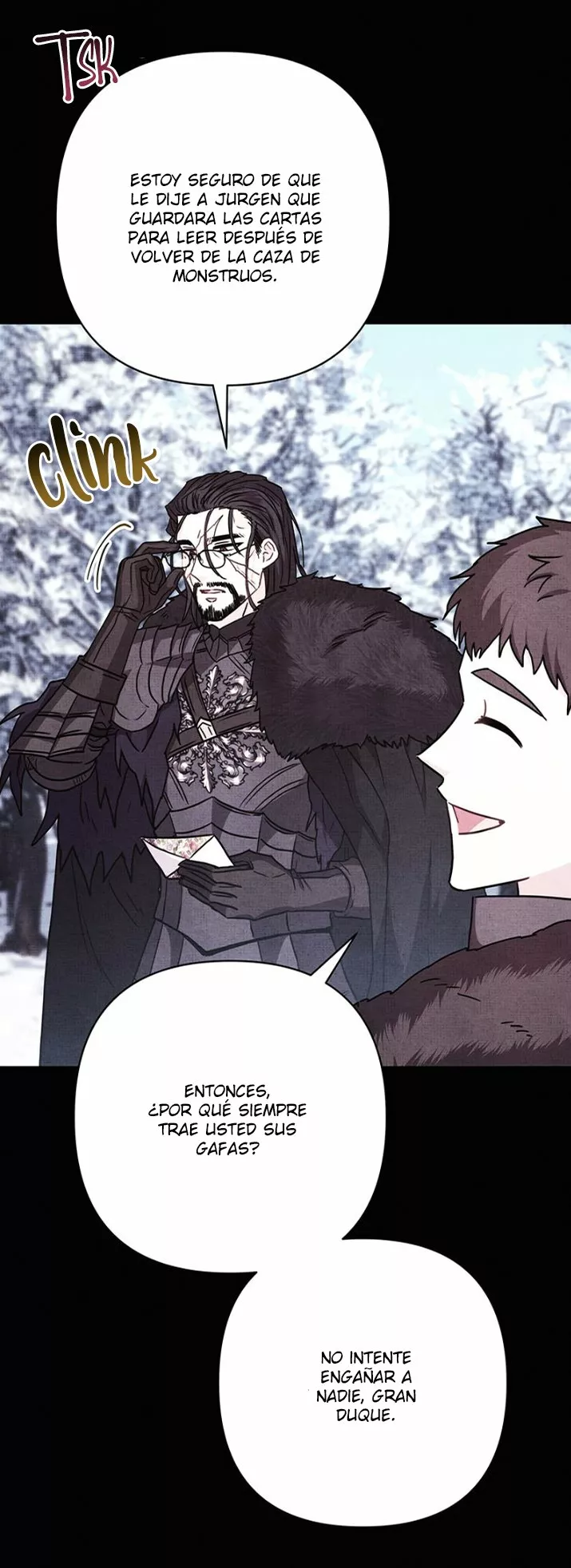 Página 68 del Manga