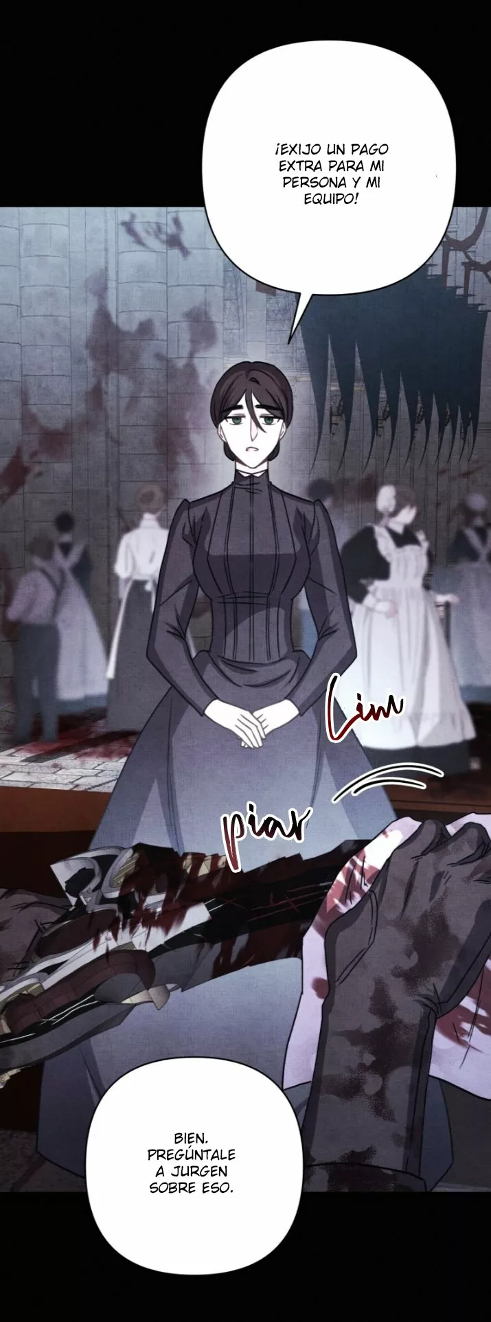 Página 89 del Manga