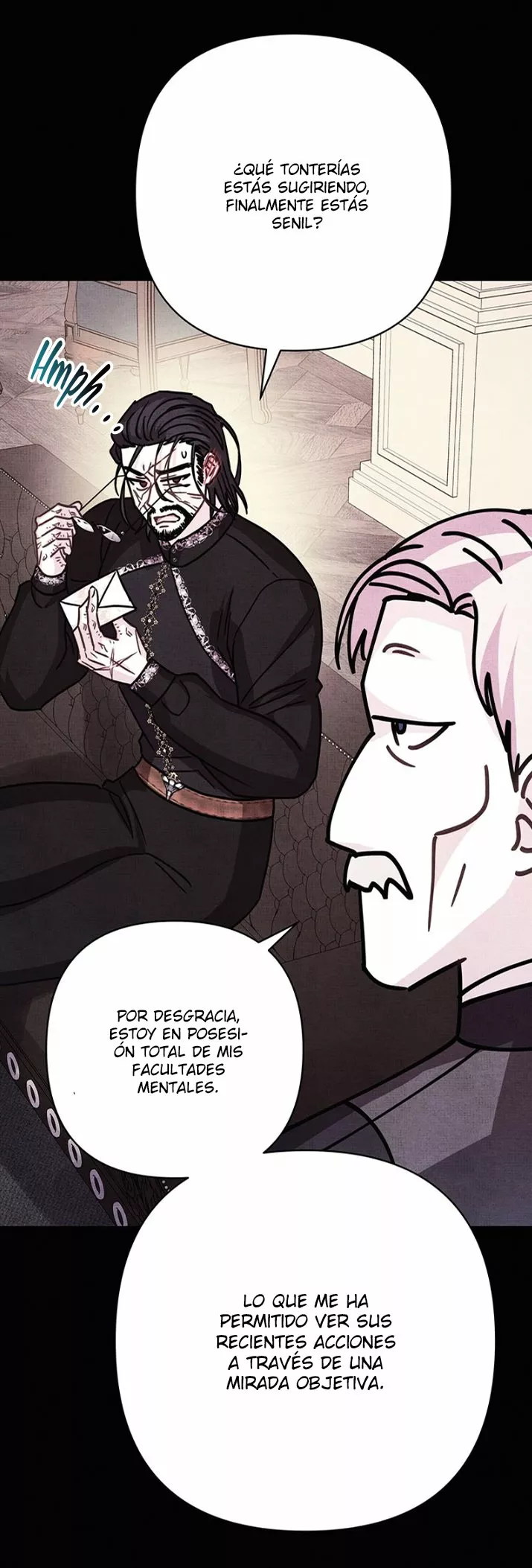 Página 118 del Manga