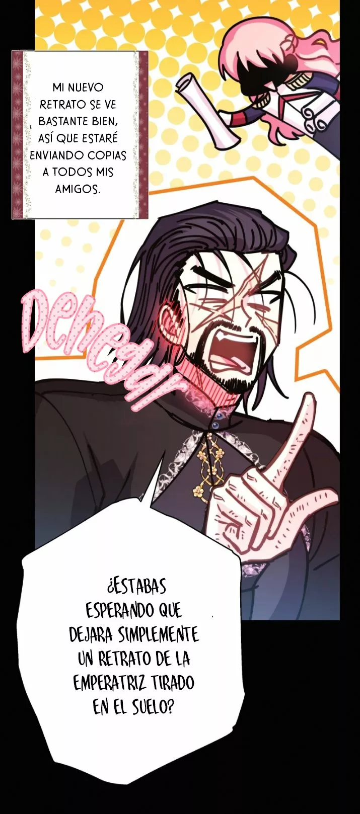 Página 126 del Manga