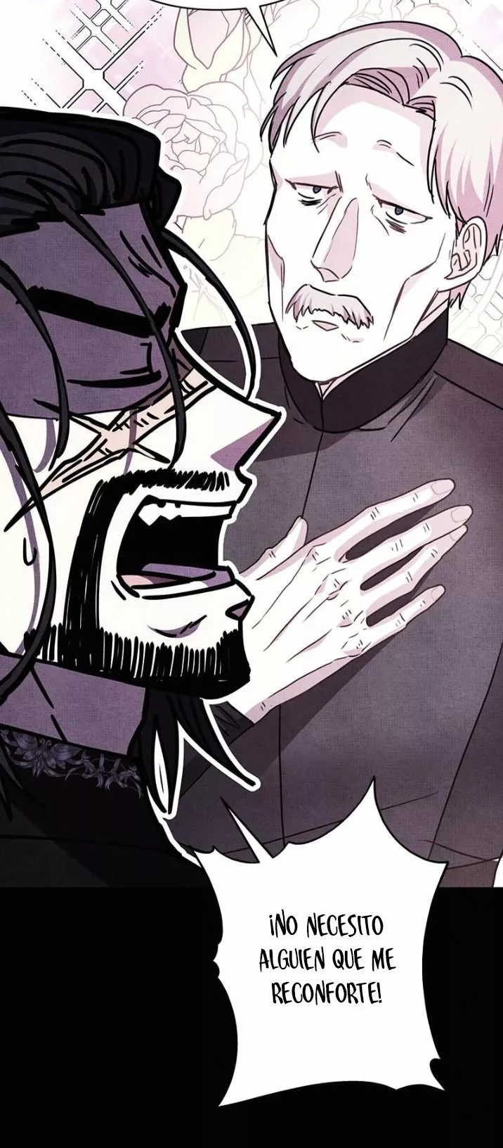 Página 134 del Manga