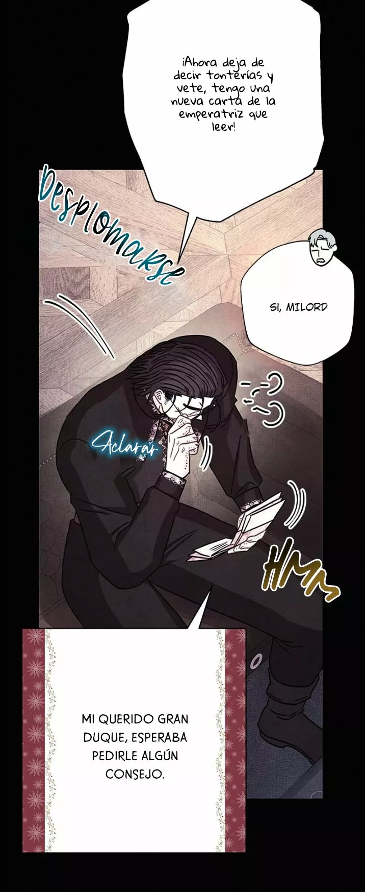 Página 136 del Manga