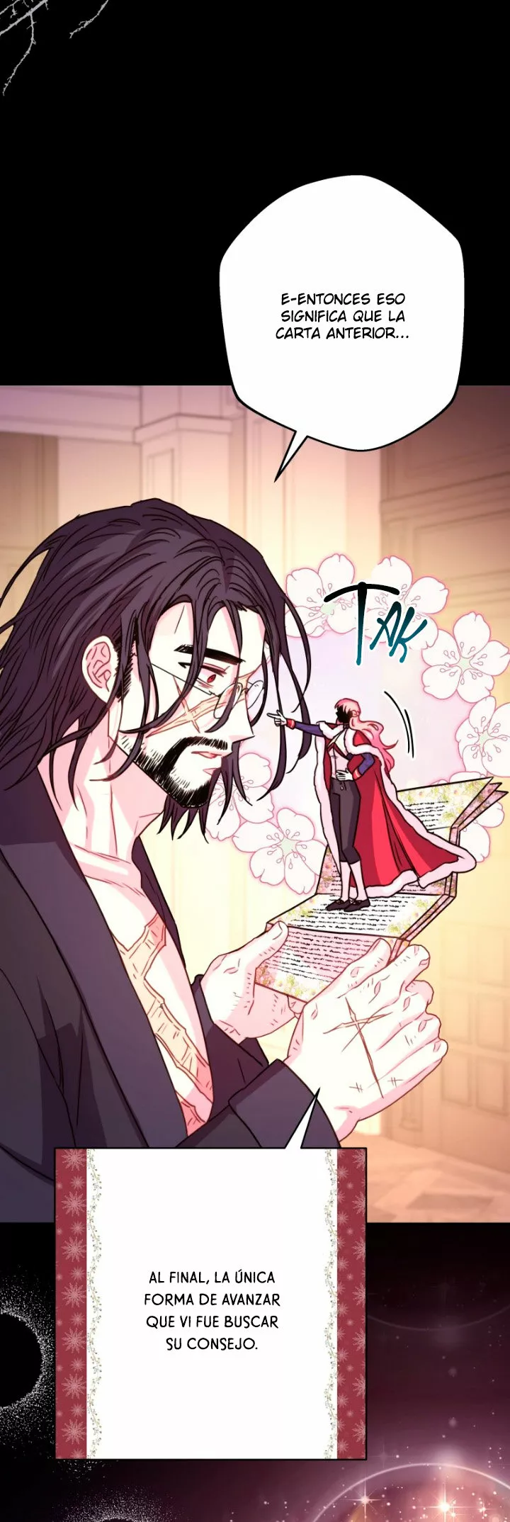 Página 57 del Manga