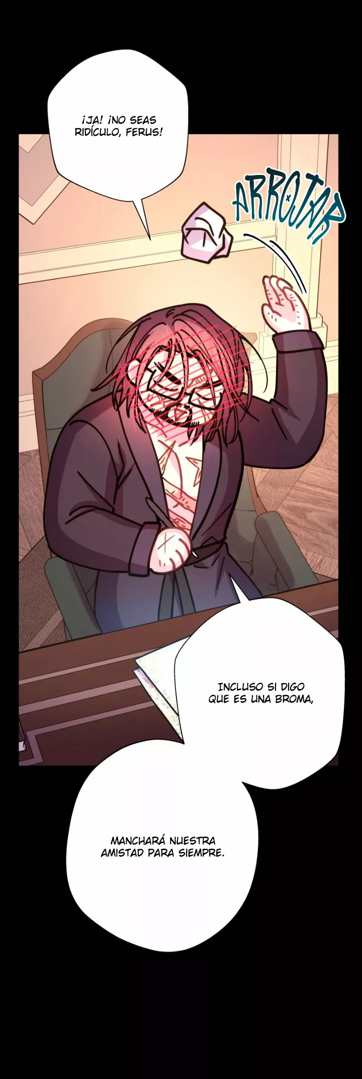 Página 73 del Manga