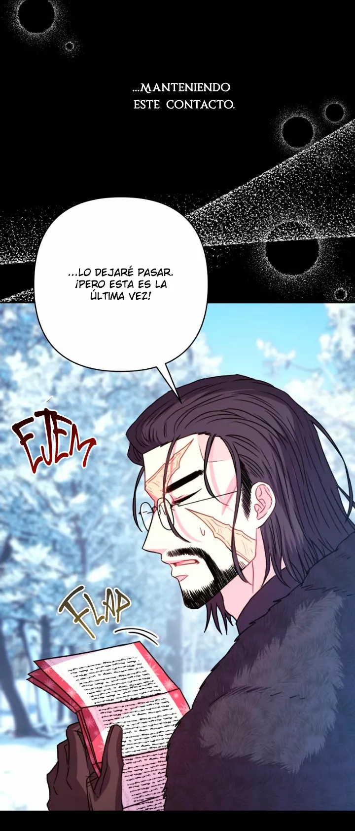 Página 81 del Manga