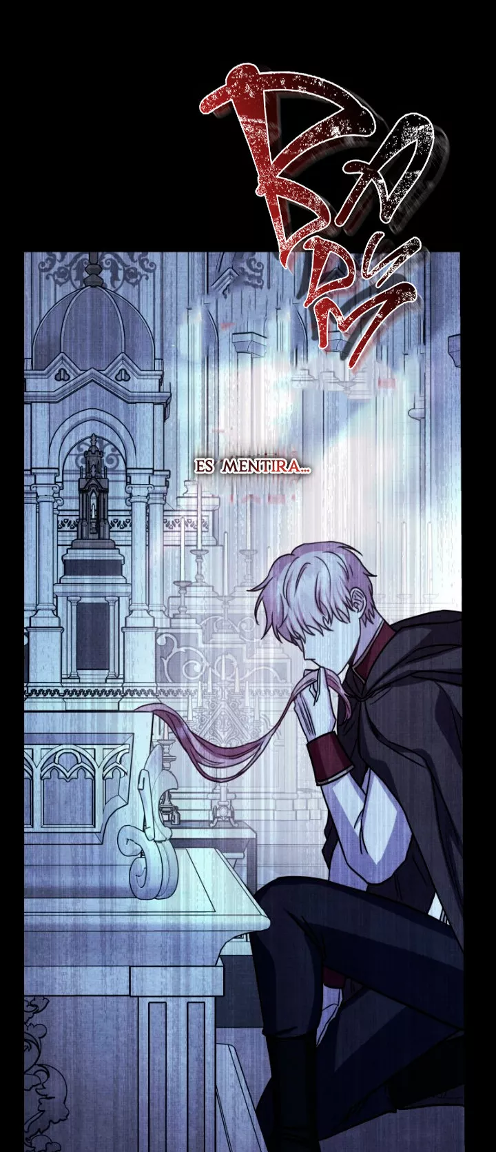 Página 91 del Manga