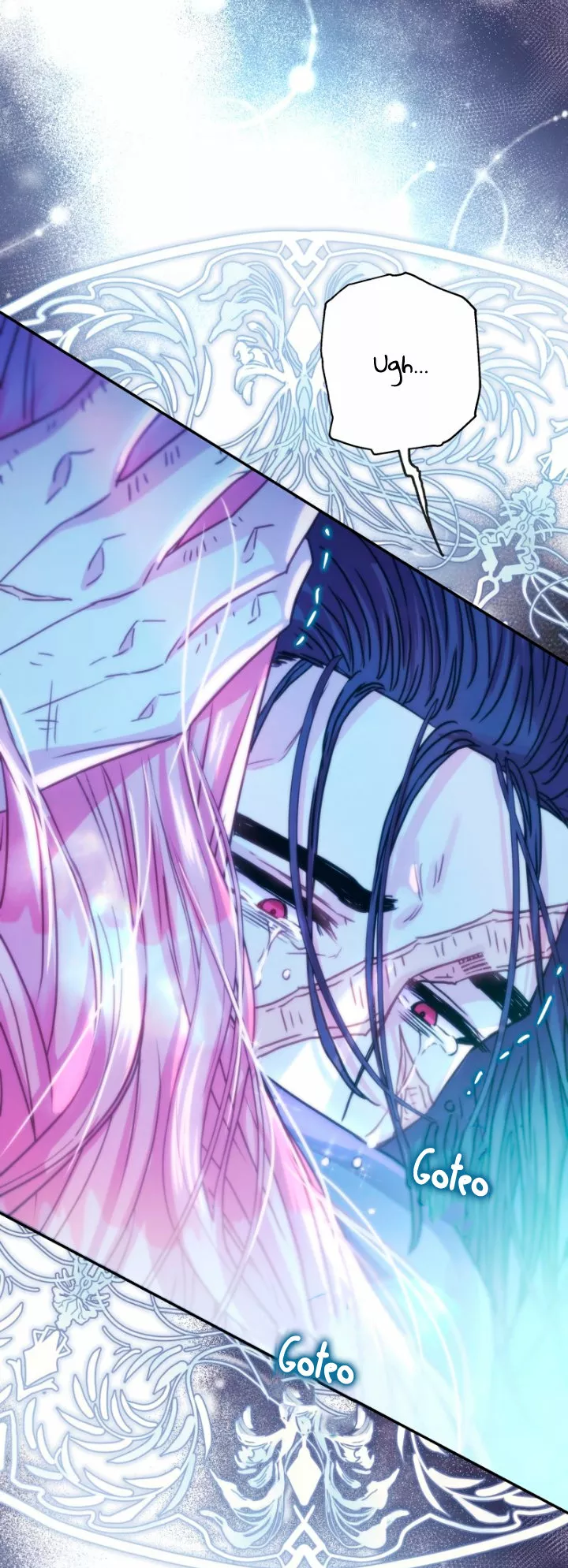 Página 102 del Manga