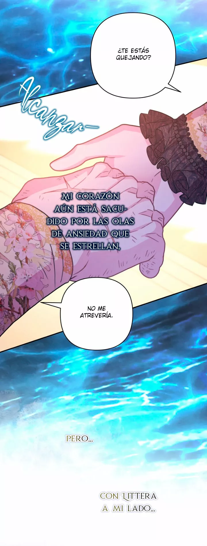 Página 64 del Manga