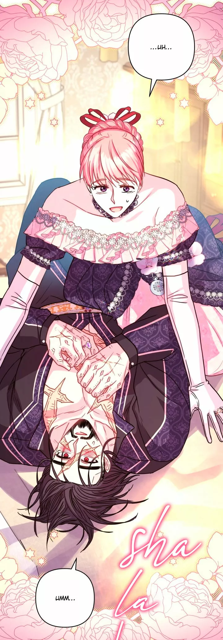 Página 81 del Manga