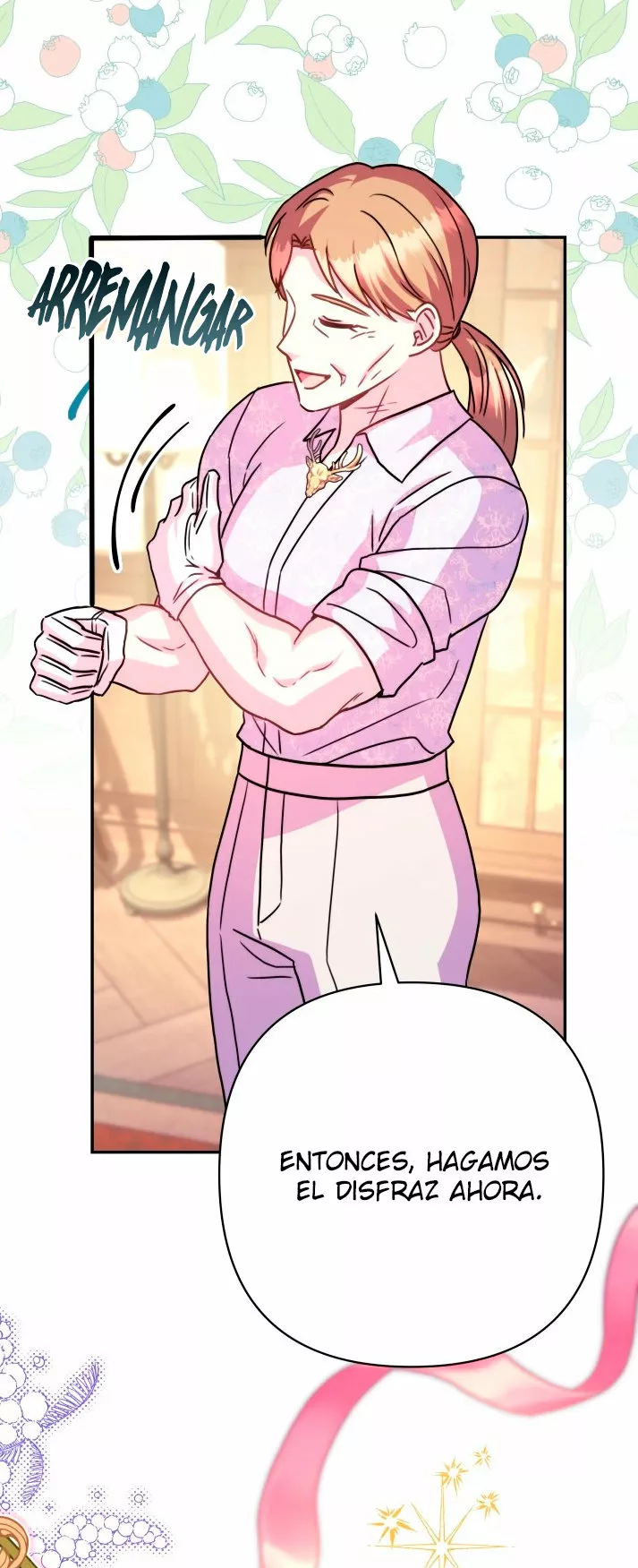Página 78 del Manga