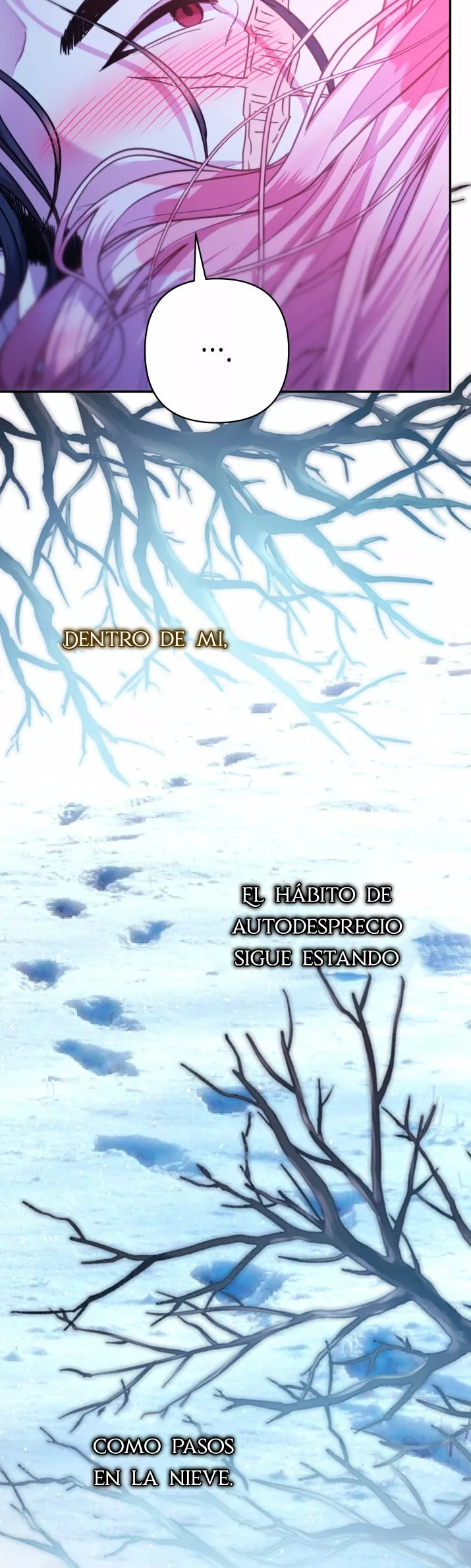Página 100 del Manga