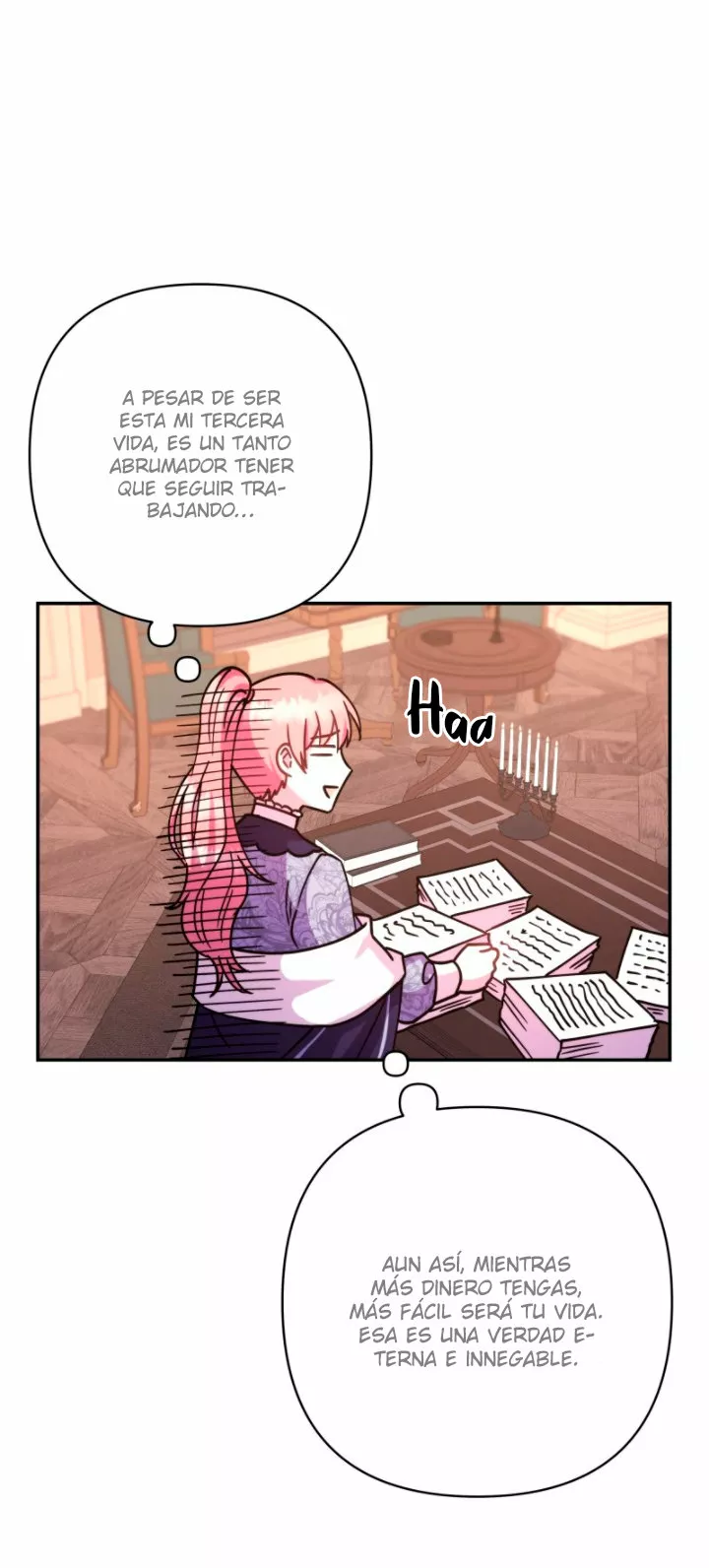 Página 33 del Manga
