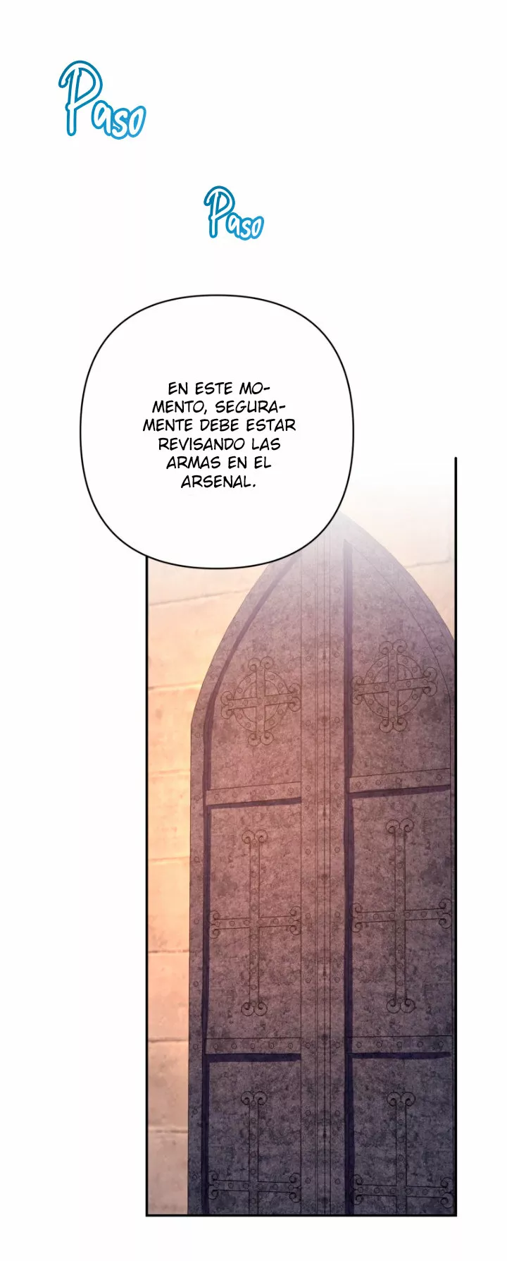 Página 45 del Manga