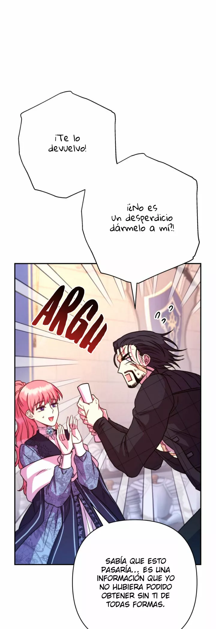 Página 66 del Manga