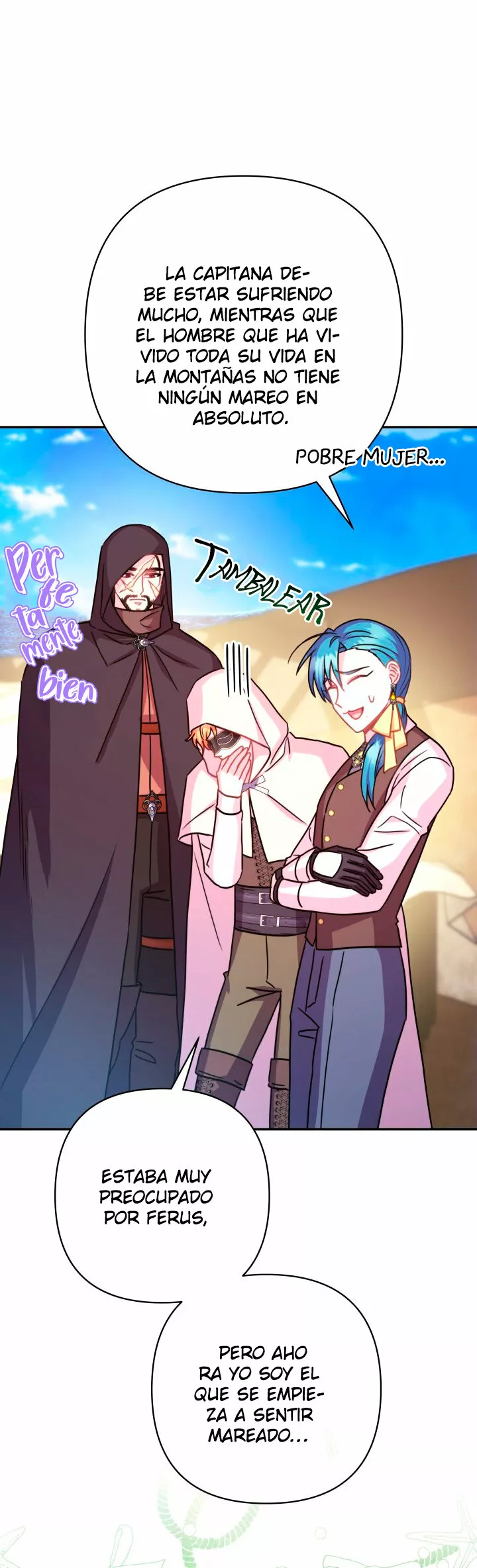 Página 56 del Manga