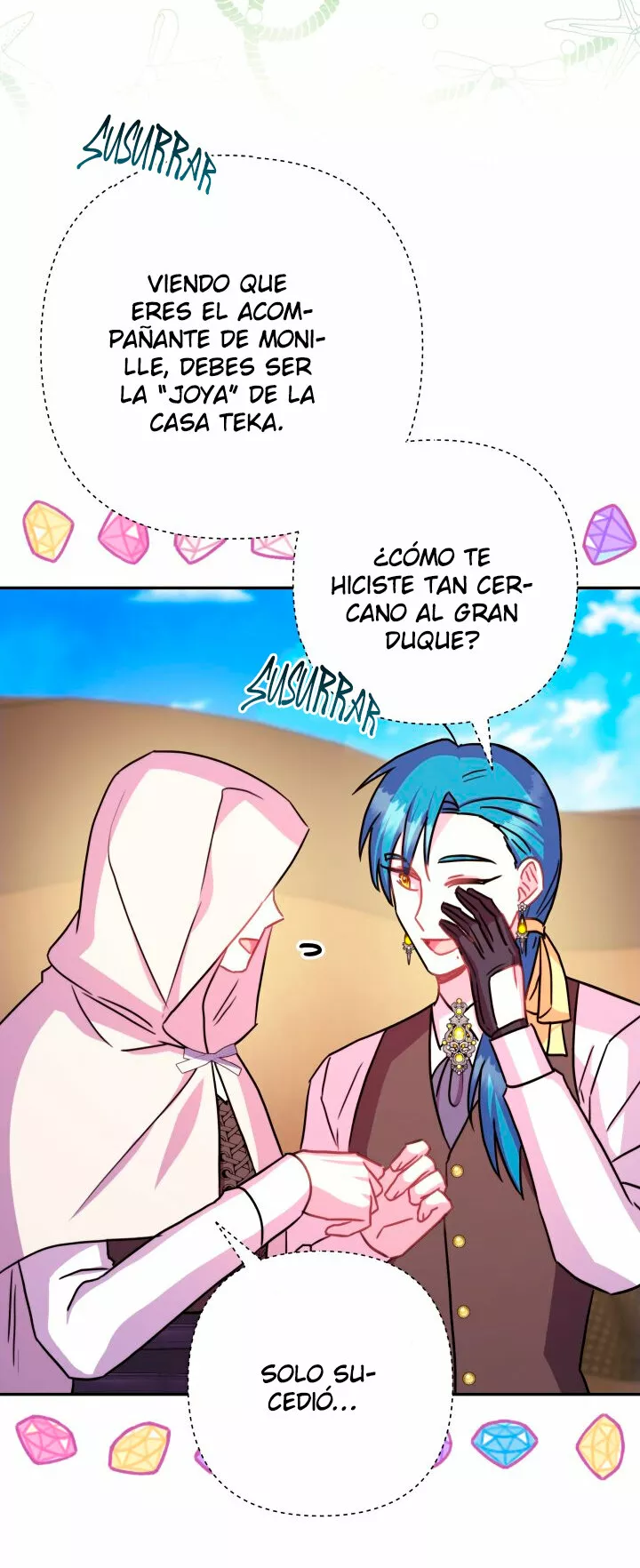 Página 58 del Manga