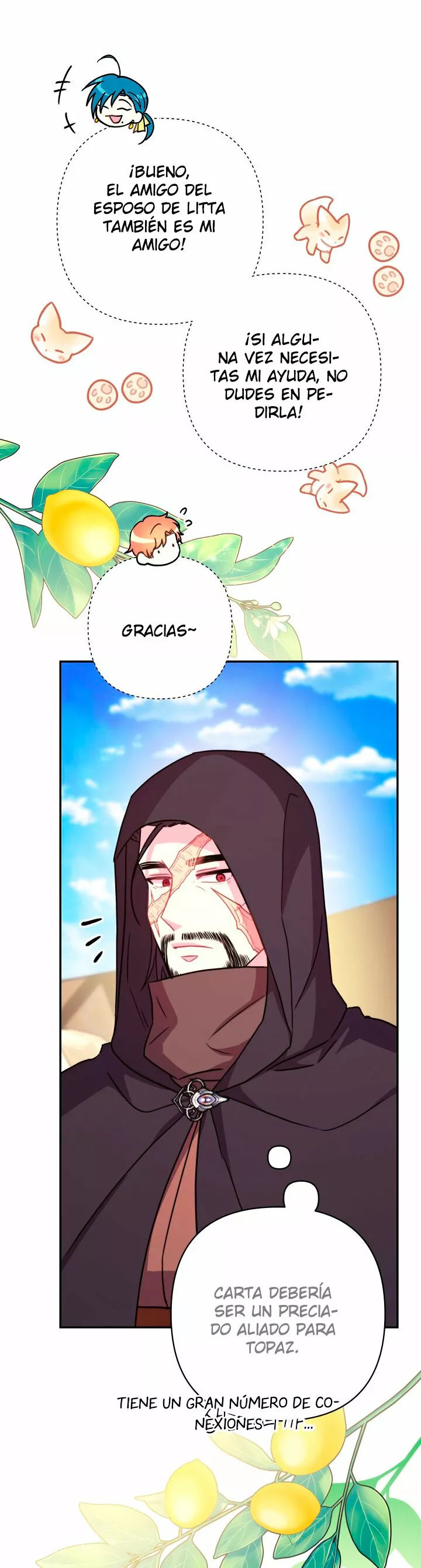 Página 59 del Manga