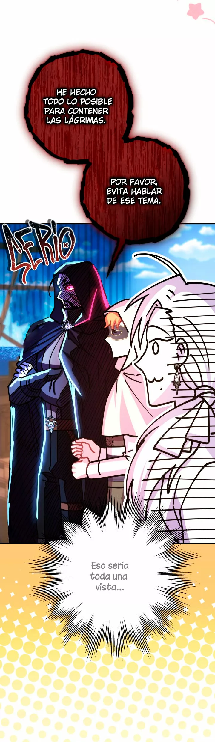 Página 64 del Manga
