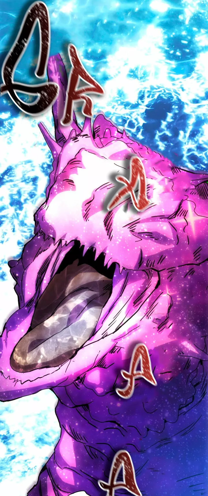 Página 71 del Manga