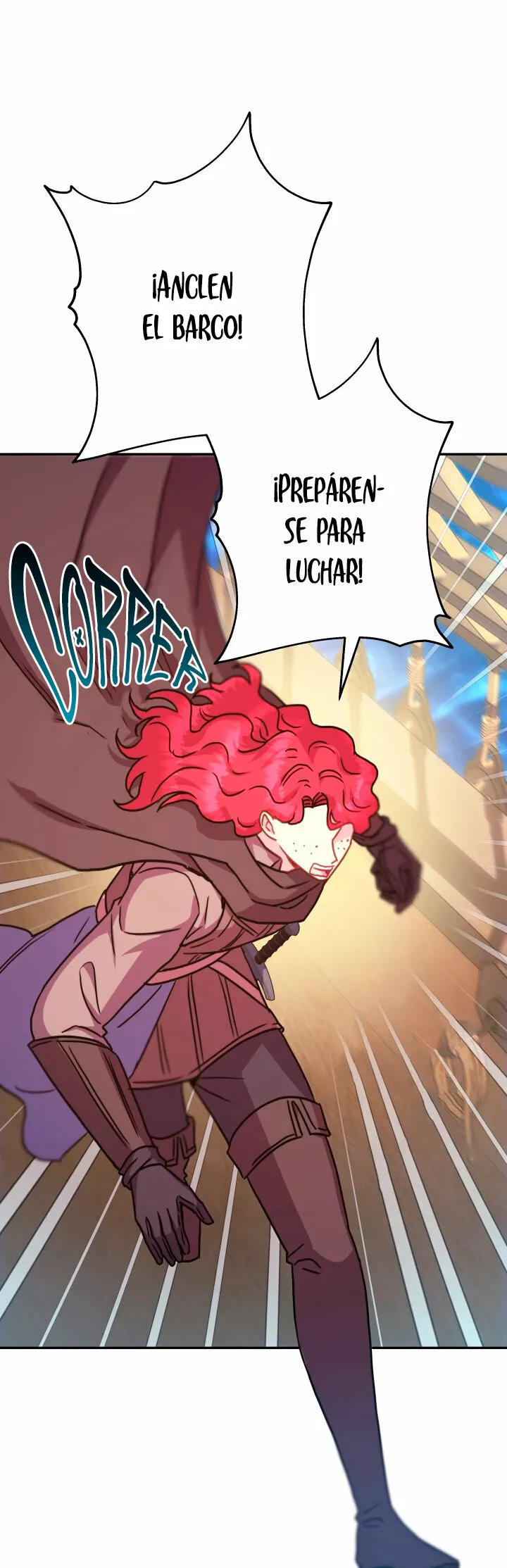 Página 73 del Manga