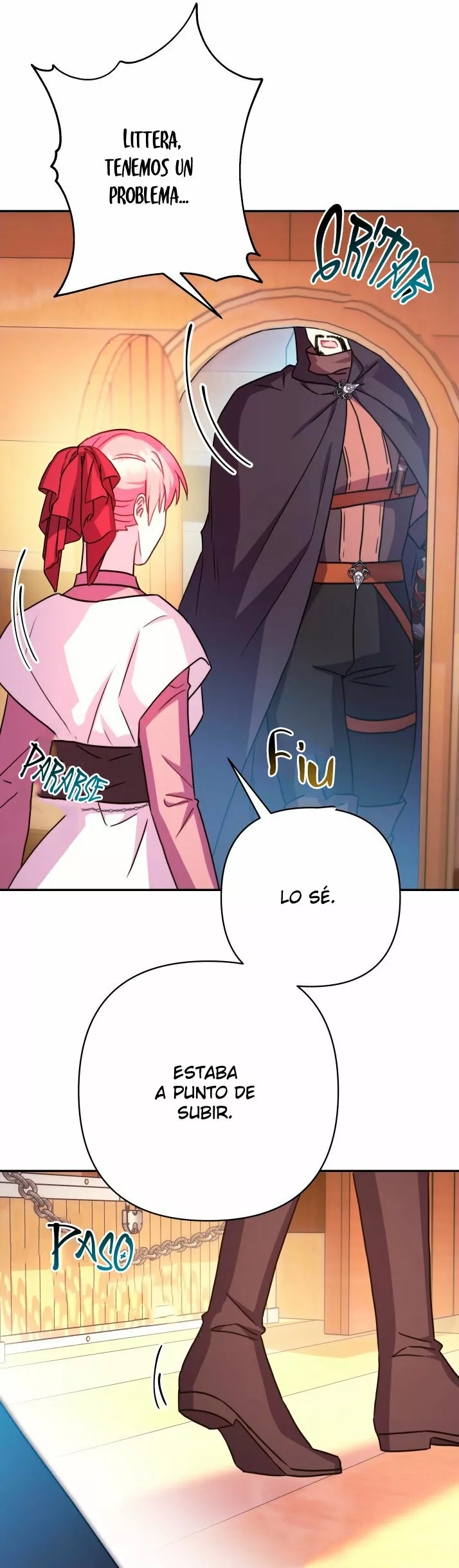 Página 79 del Manga