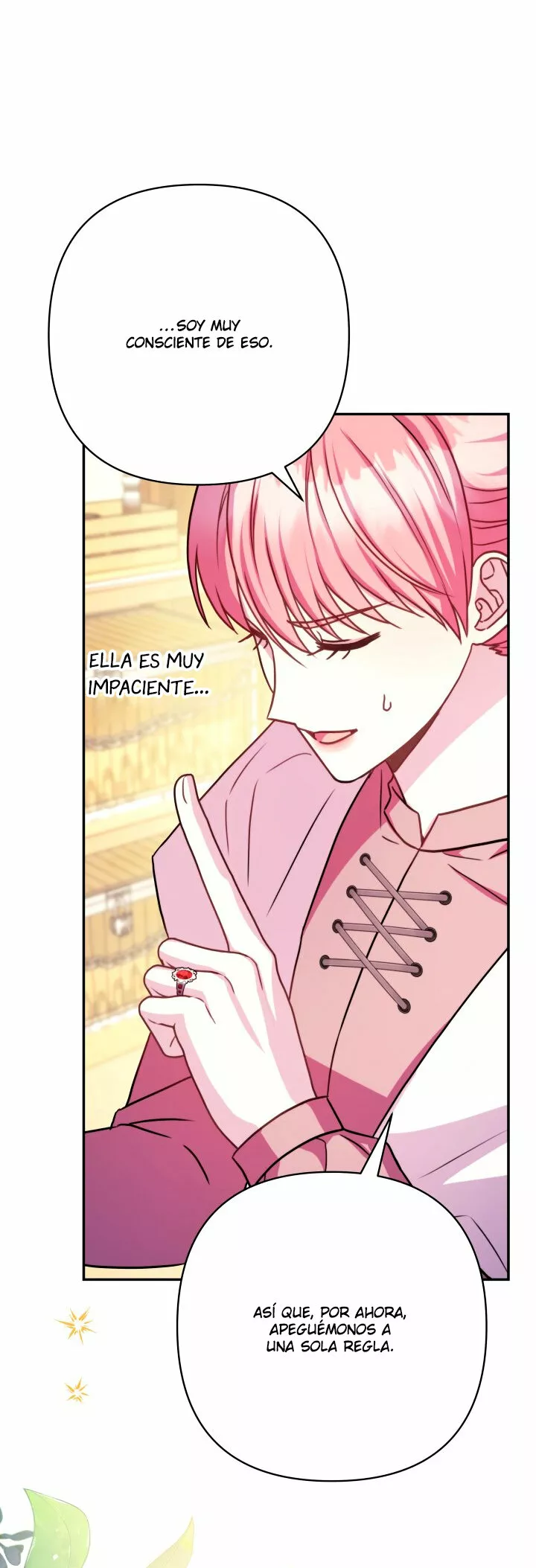 Página 61 del Manga