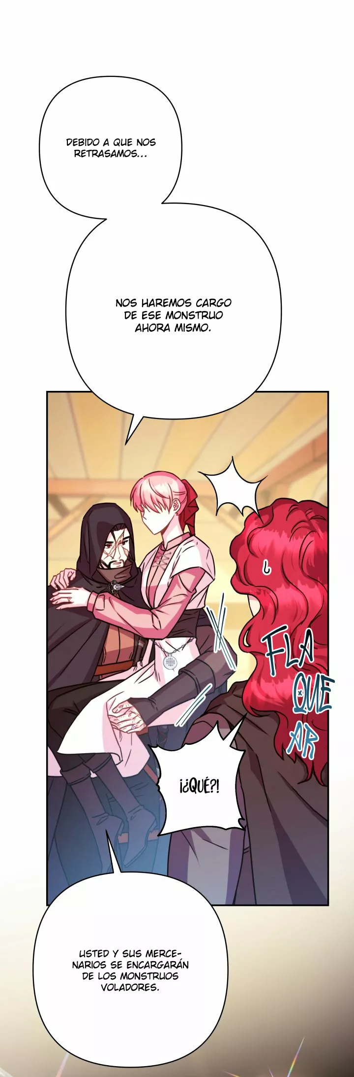 Página 75 del Manga