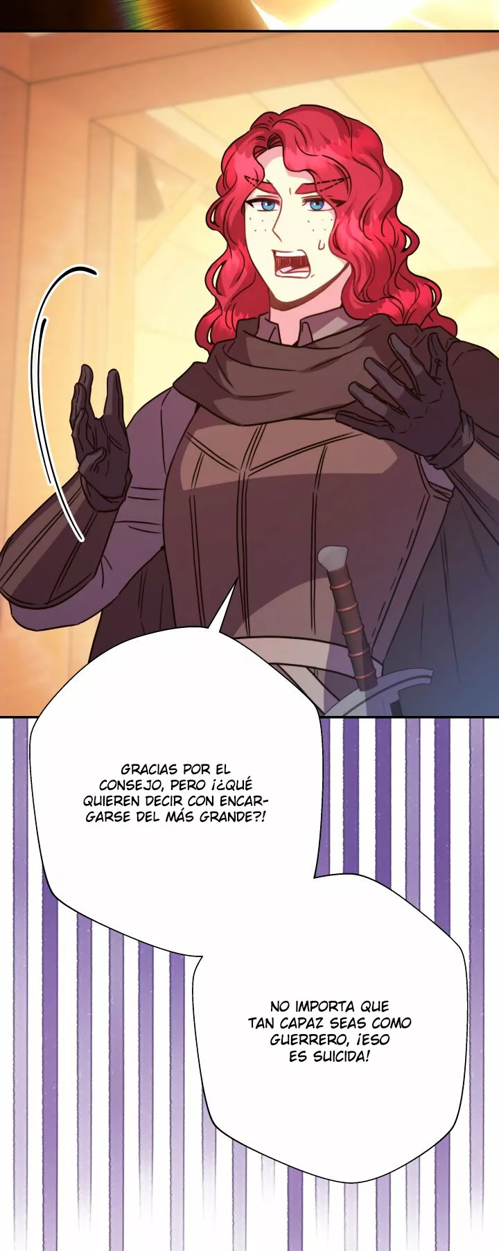 Página 77 del Manga