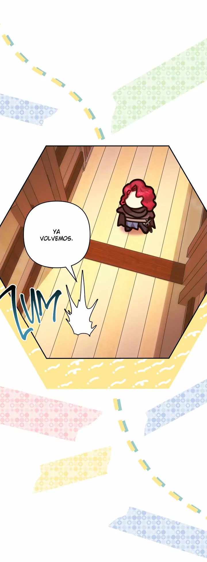 Página 82 del Manga