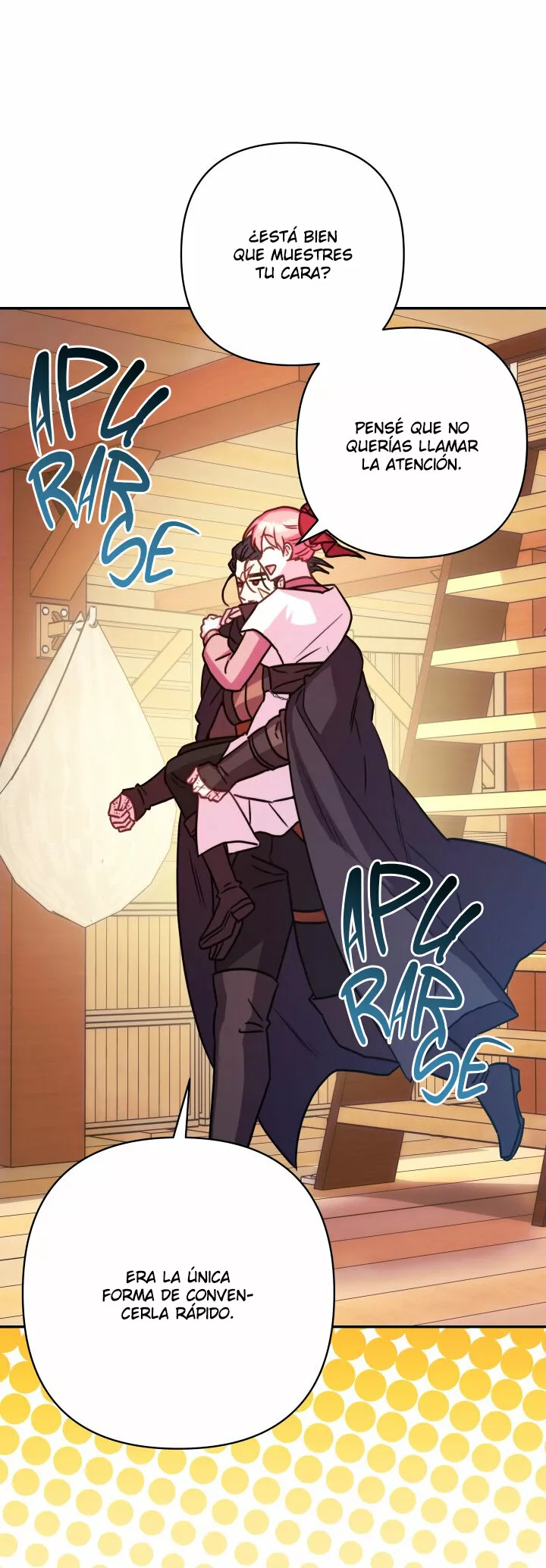 Página 83 del Manga