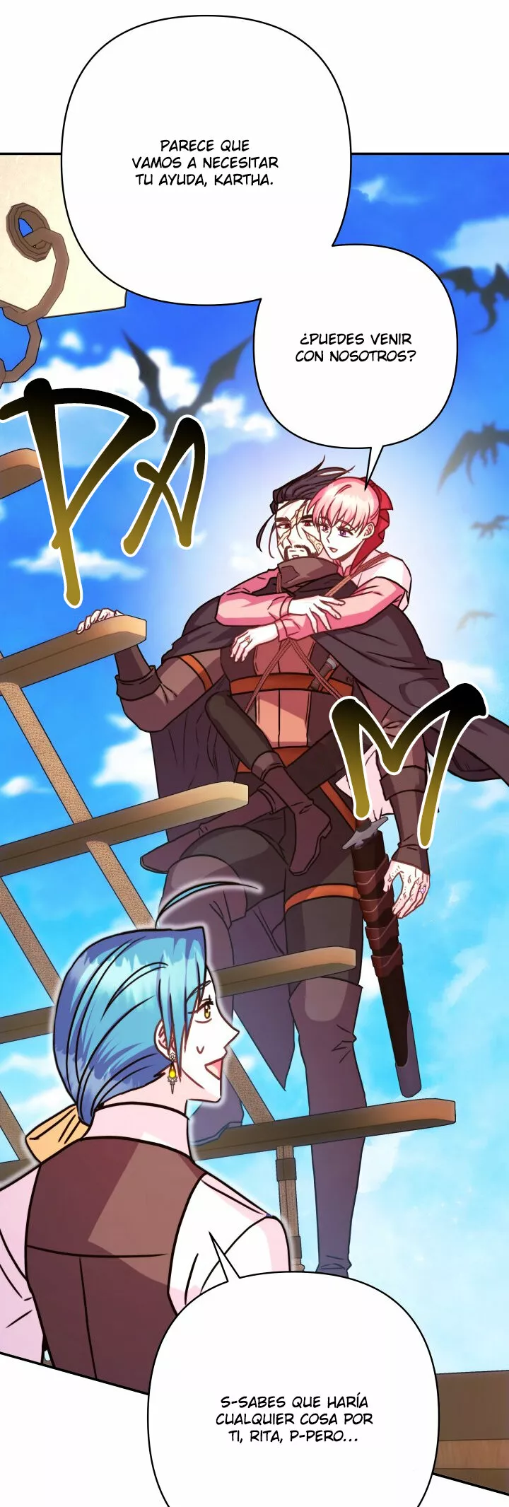 Página 89 del Manga