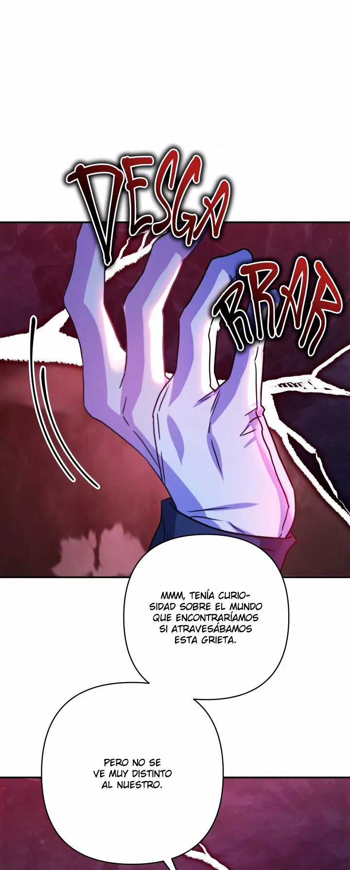 Página 112 del Manga