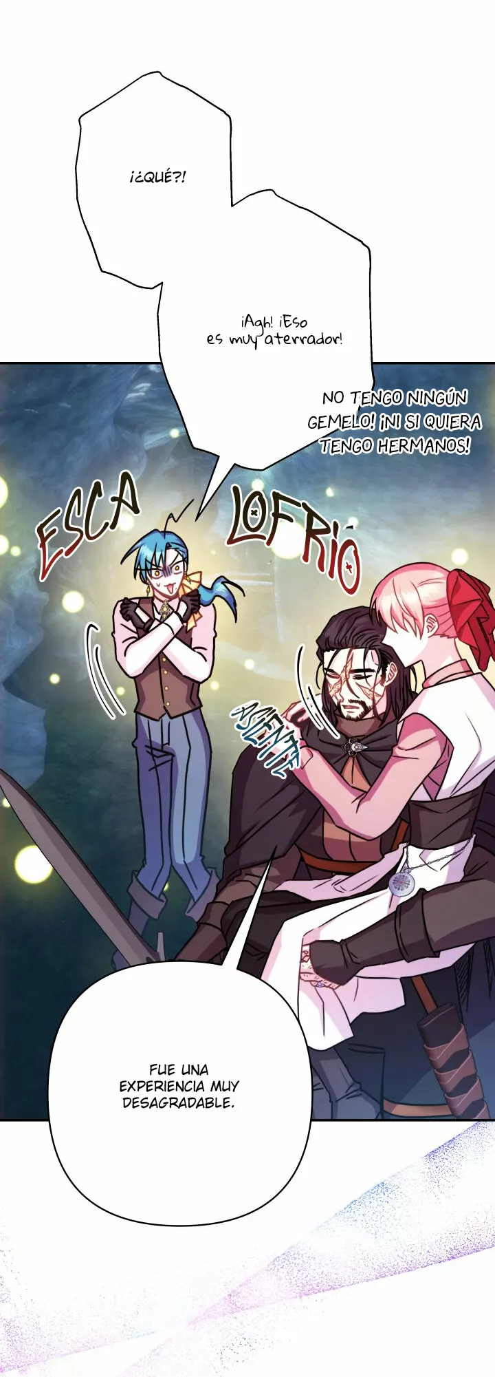 Página 47 del Manga