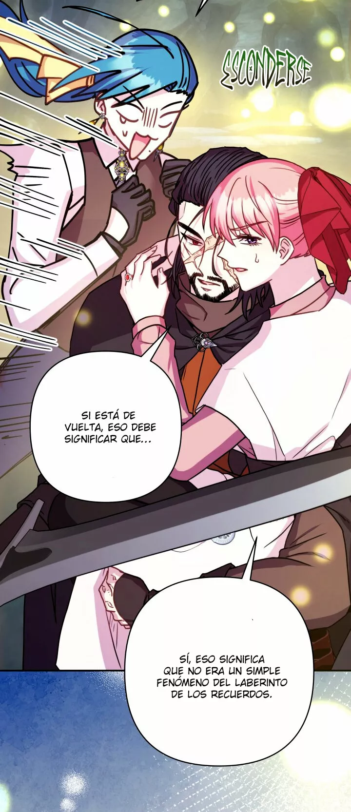 Página 54 del Manga