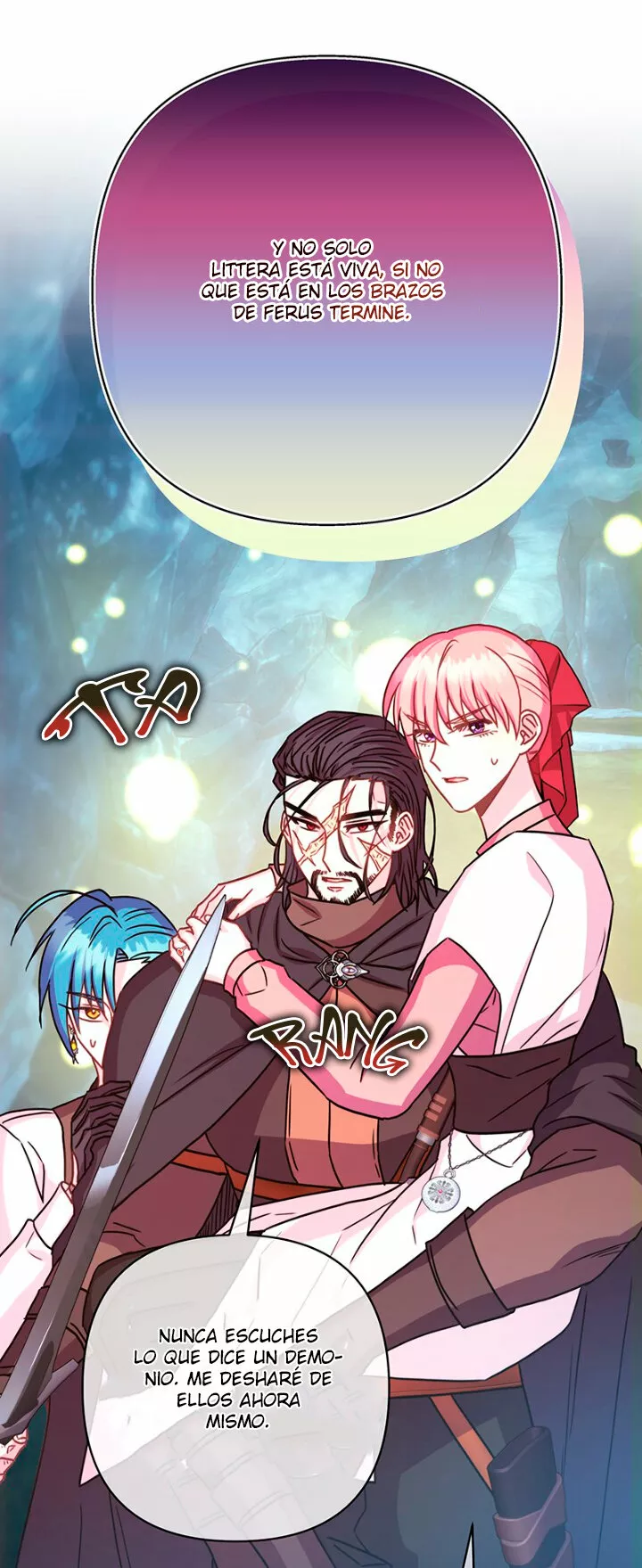 Página 60 del Manga