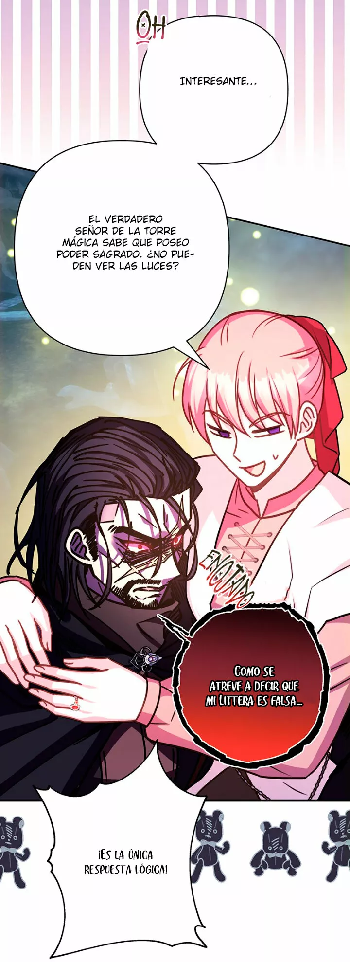 Página 64 del Manga