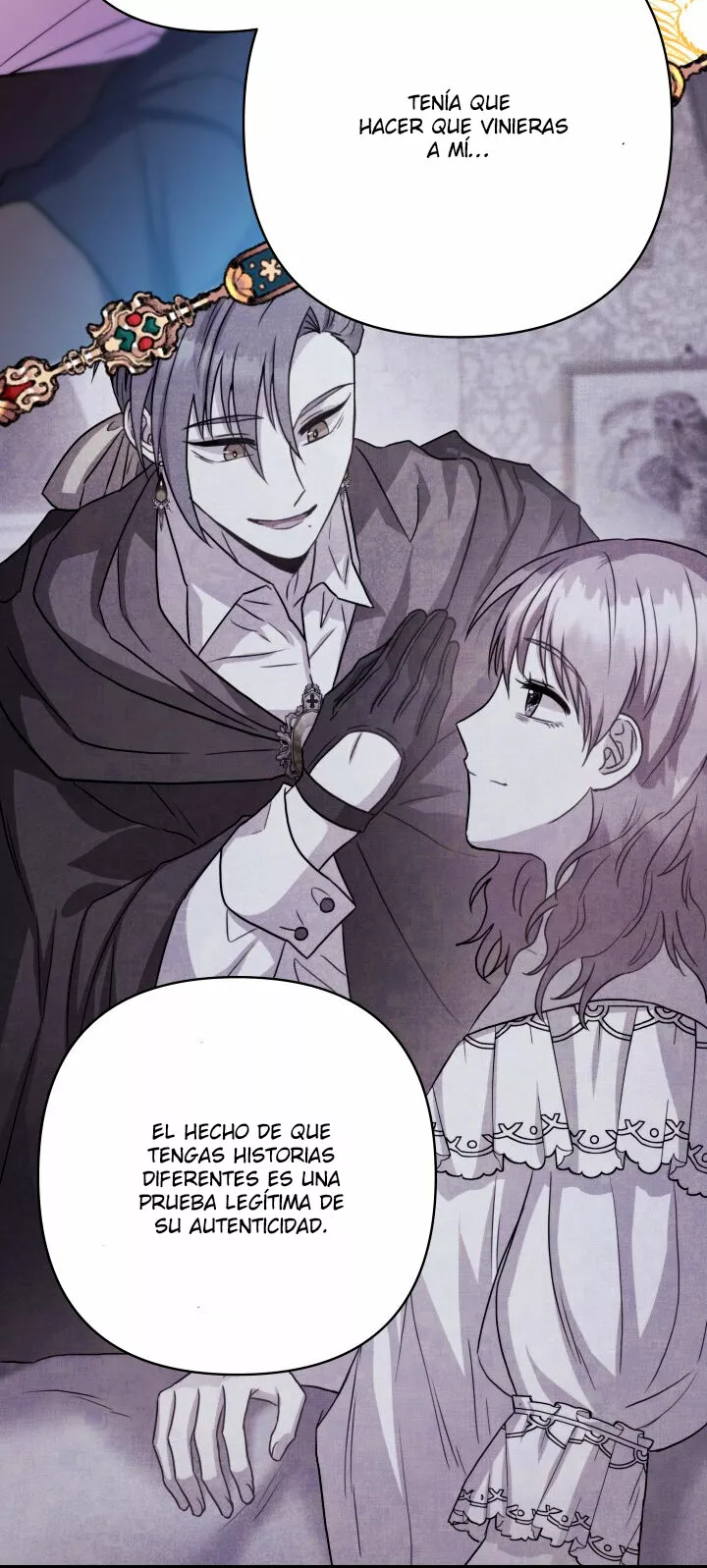 Página 85 del Manga