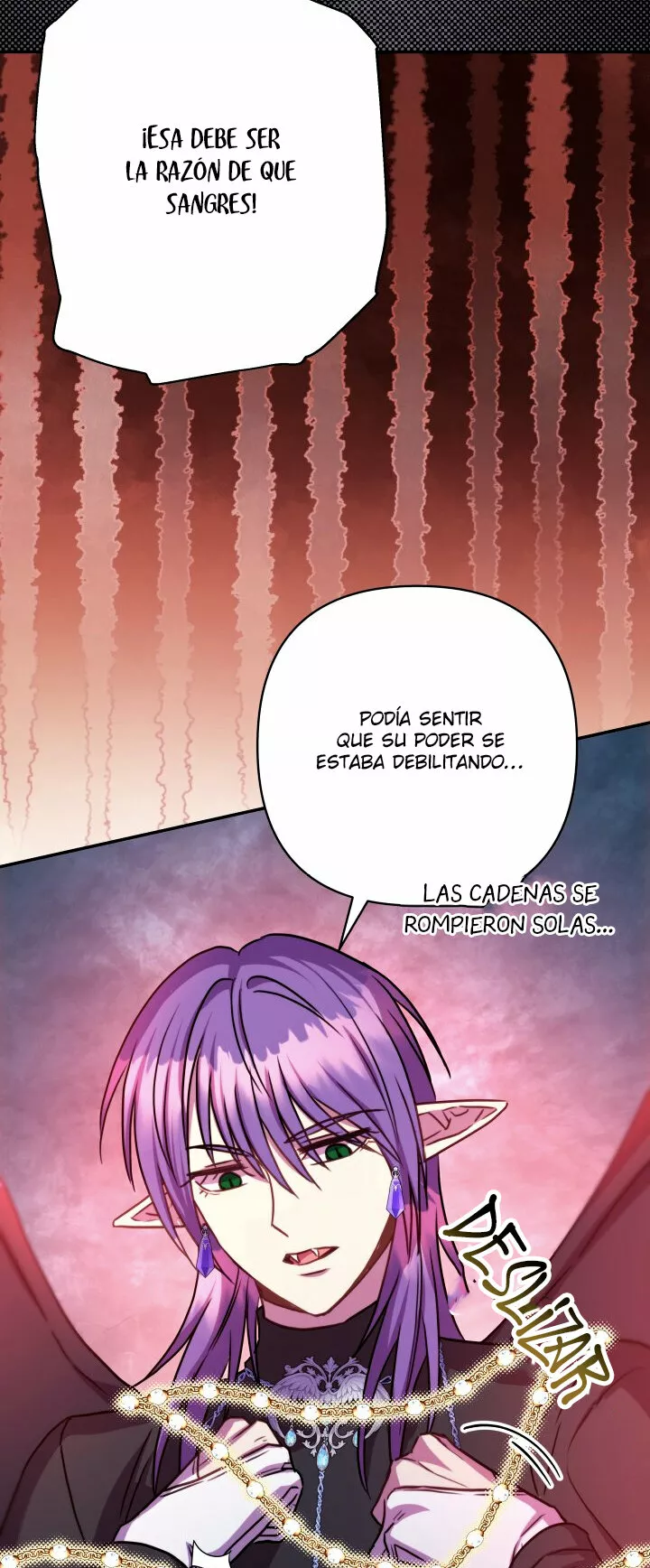 Página 99 del Manga