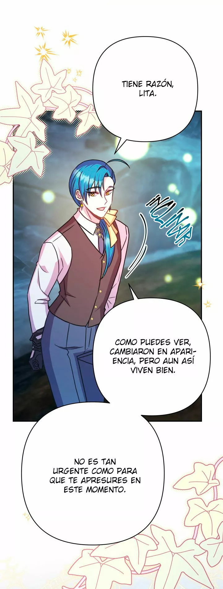 Página 45 del Manga