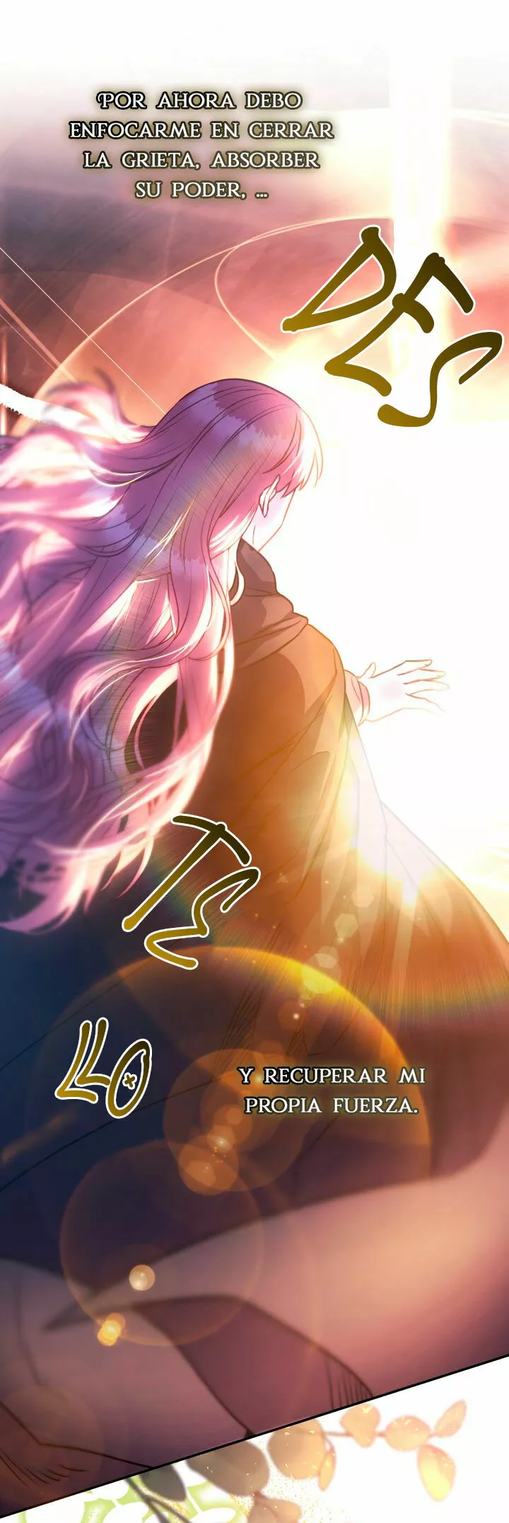 Página 51 del Manga