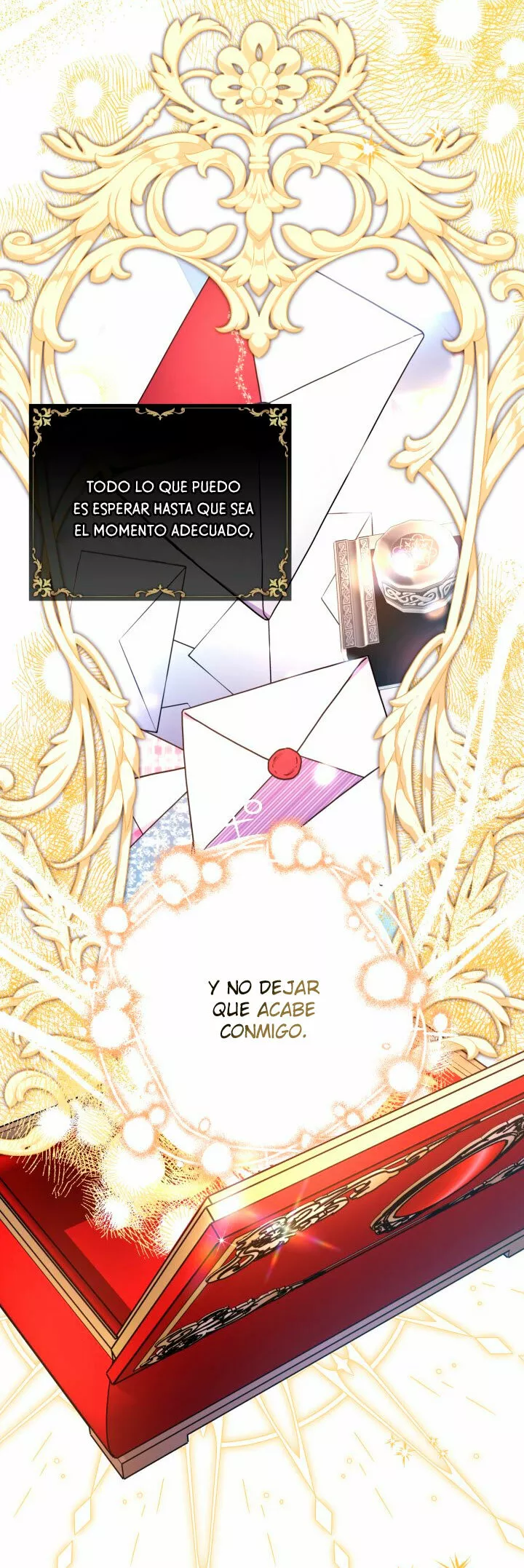 Página 75 del Manga