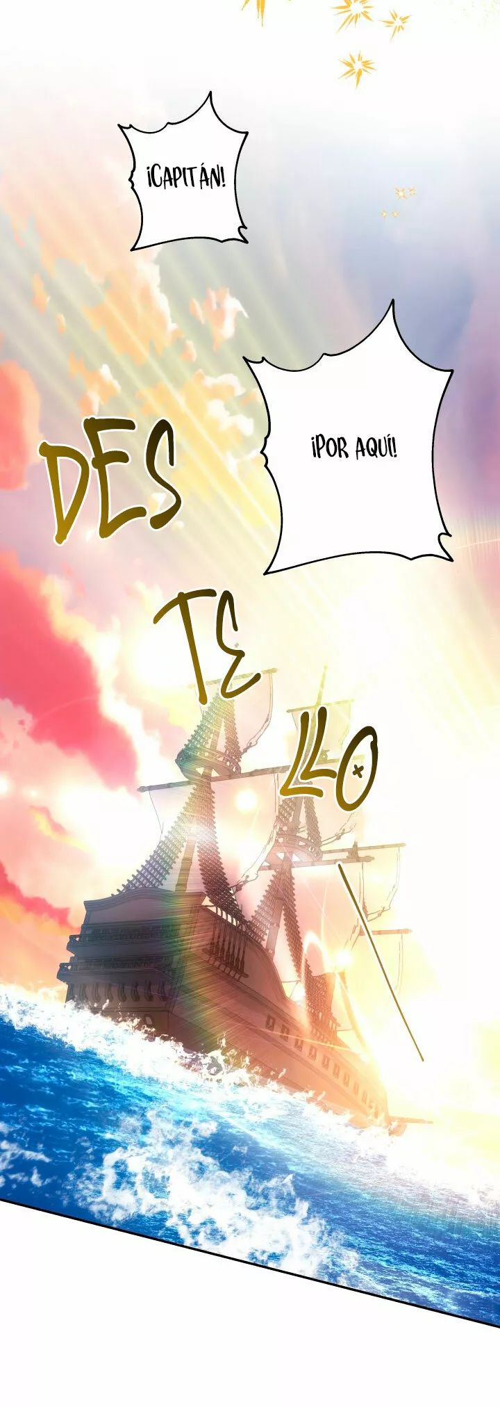 Página 82 del Manga
