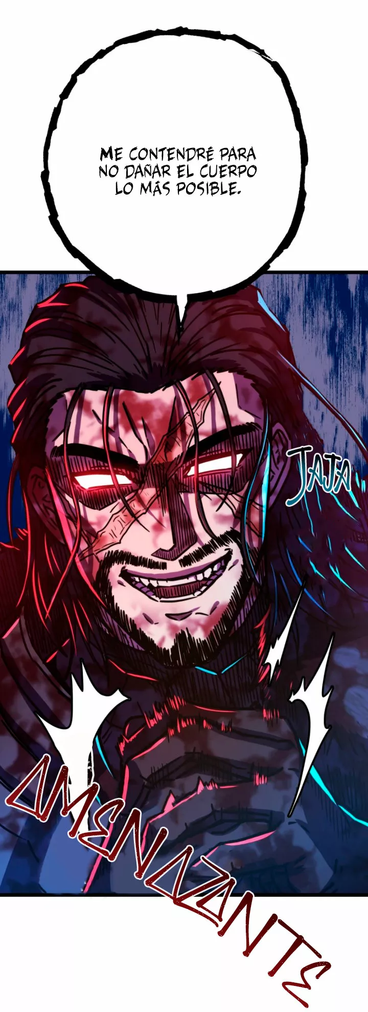 Página 54 del Manga