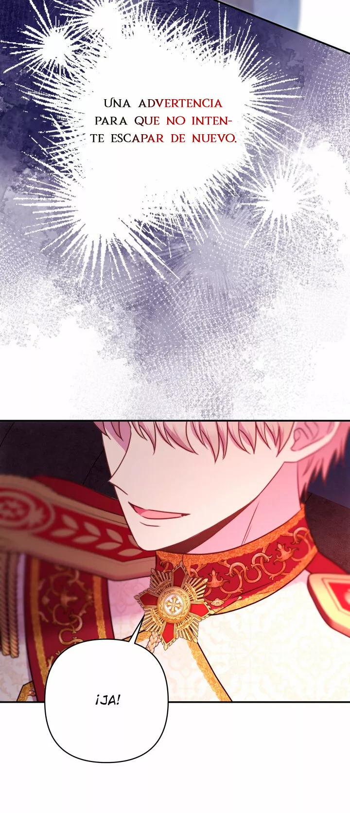 Página 33 del Manga