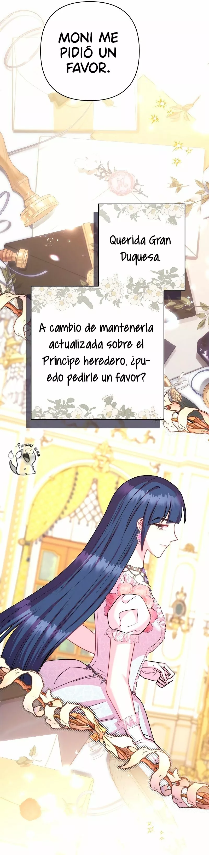 Página 27 del Manga