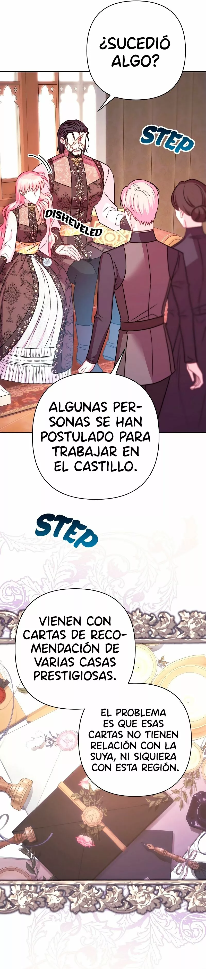 Página 41 del Manga